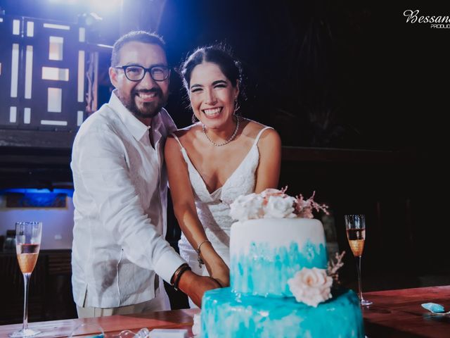 La boda de Eduardo y Selene  en Mérida, Yucatán 1