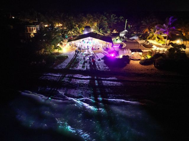 La boda de Eduardo y Selene  en Mérida, Yucatán 4