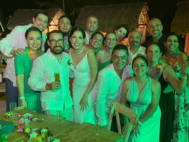 La boda de Eduardo y Selene  en Mérida, Yucatán 2