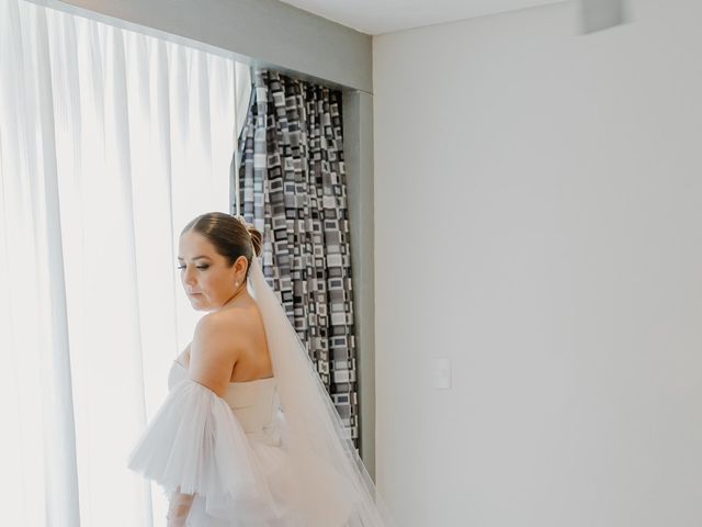 La boda de Erandi y Jorge en Huatulco, Oaxaca 10