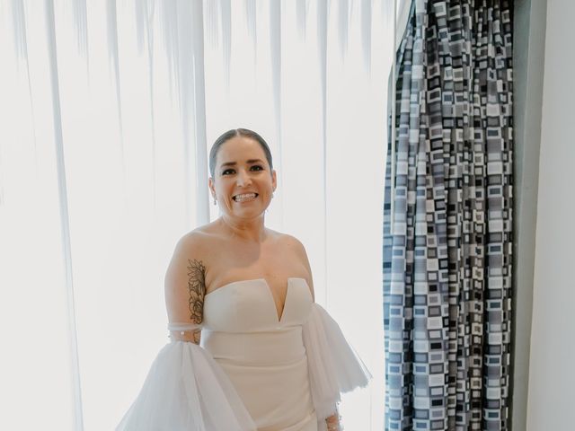 La boda de Erandi y Jorge en Huatulco, Oaxaca 12