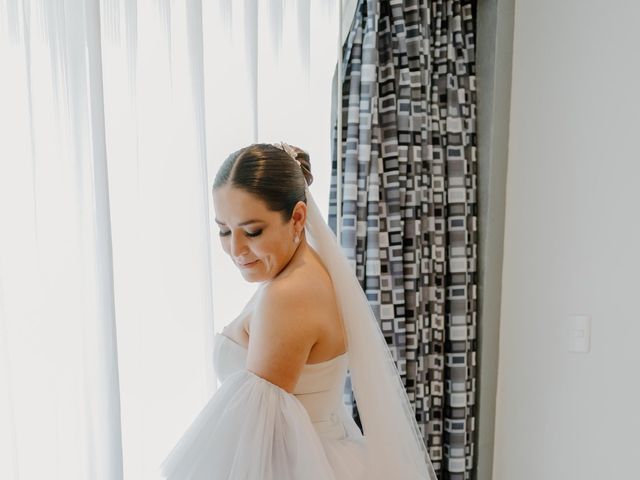 La boda de Erandi y Jorge en Huatulco, Oaxaca 14