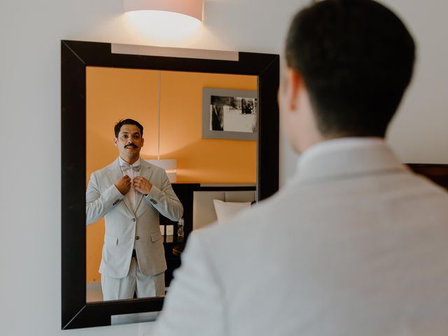 La boda de Erandi y Jorge en Huatulco, Oaxaca 21