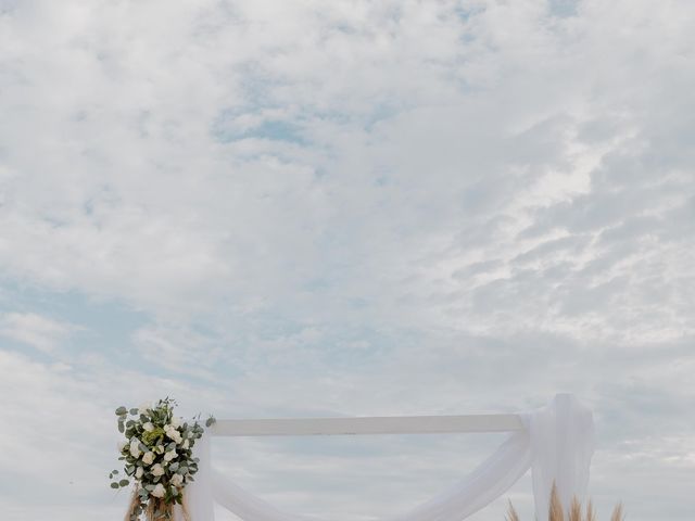 La boda de Erandi y Jorge en Huatulco, Oaxaca 44