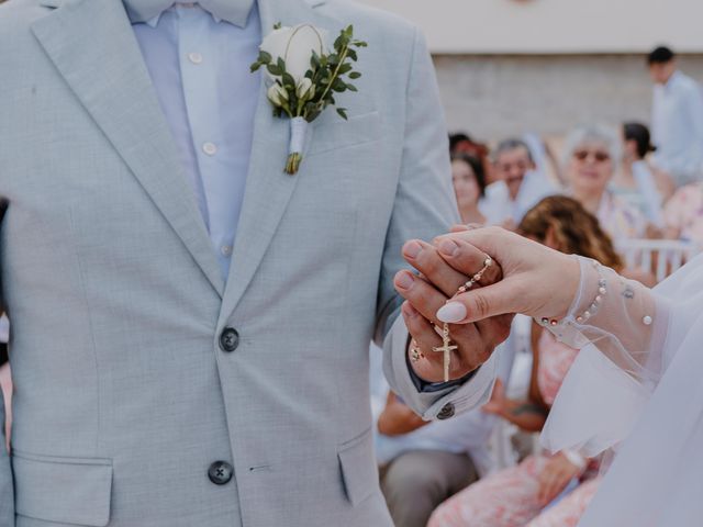 La boda de Erandi y Jorge en Huatulco, Oaxaca 47