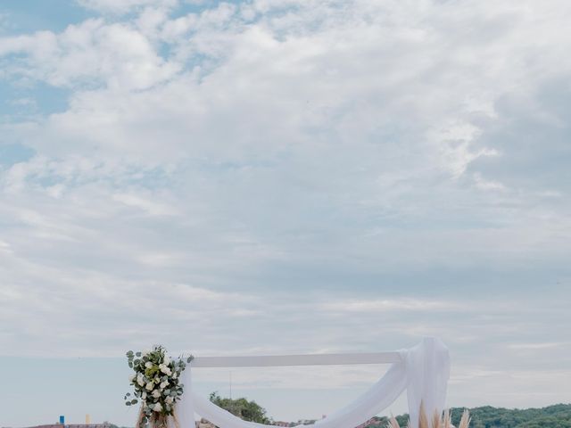 La boda de Erandi y Jorge en Huatulco, Oaxaca 51