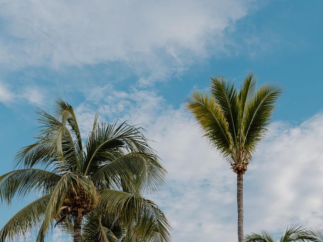 La boda de Erandi y Jorge en Huatulco, Oaxaca 62