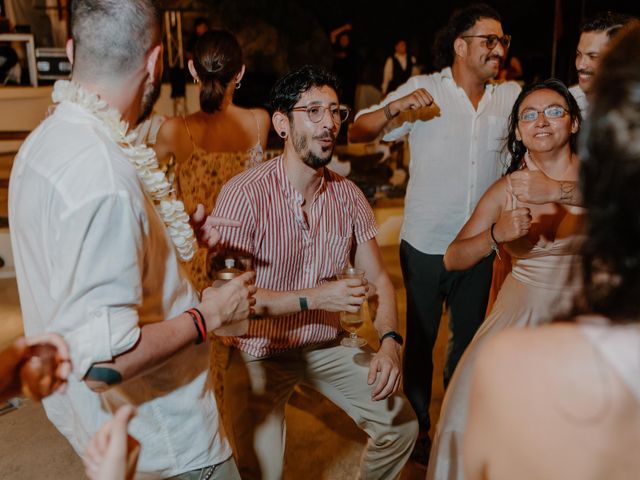 La boda de Erandi y Jorge en Huatulco, Oaxaca 99