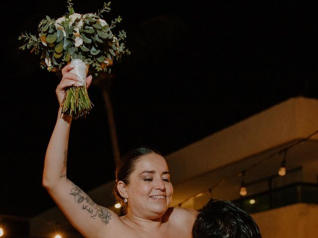 La boda de Erandi y Jorge en Huatulco, Oaxaca 101