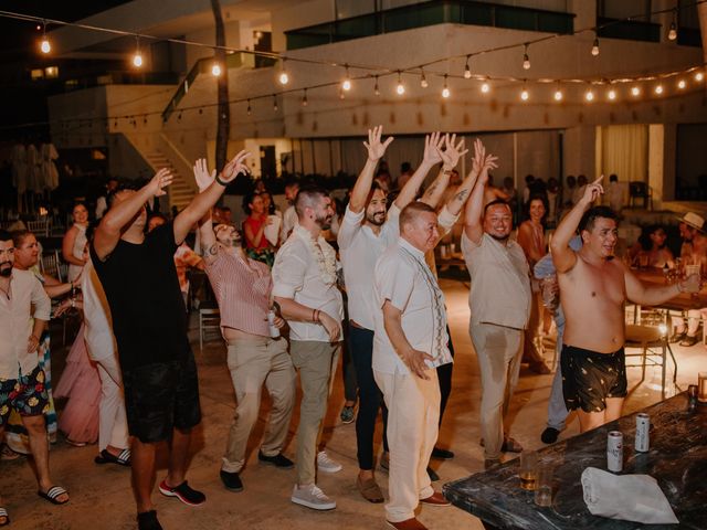 La boda de Erandi y Jorge en Huatulco, Oaxaca 103