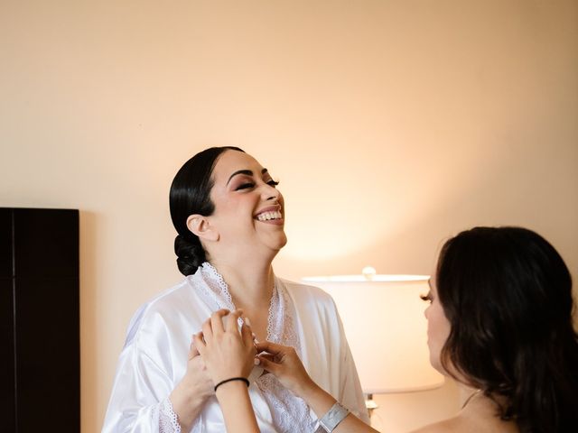 La boda de Pedro y Aime en Tampico, Tamaulipas 10