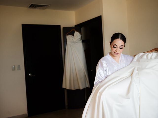 La boda de Pedro y Aime en Tampico, Tamaulipas 11