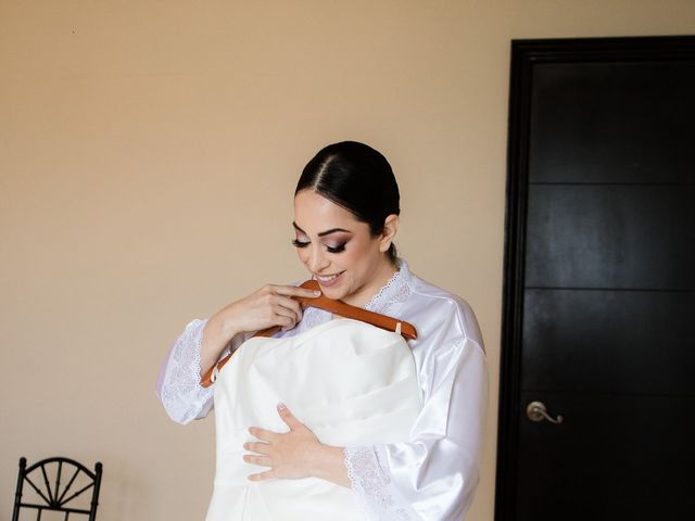 La boda de Pedro y Aime en Tampico, Tamaulipas 12