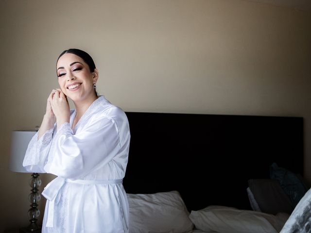La boda de Pedro y Aime en Tampico, Tamaulipas 16