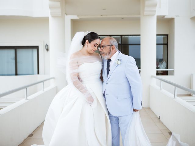 La boda de Pedro y Aime en Tampico, Tamaulipas 52