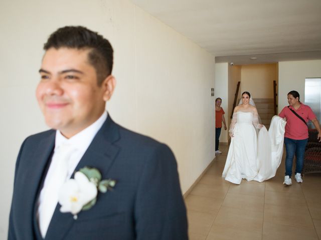 La boda de Pedro y Aime en Tampico, Tamaulipas 55