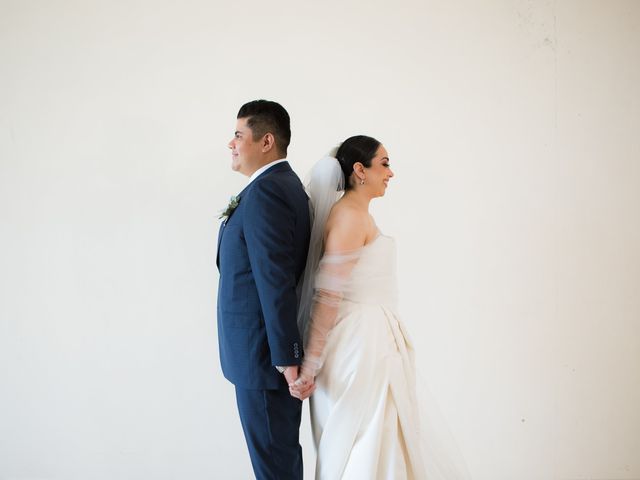 La boda de Pedro y Aime en Tampico, Tamaulipas 56
