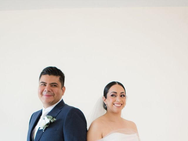La boda de Pedro y Aime en Tampico, Tamaulipas 57