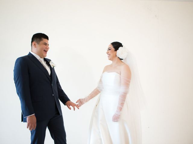 La boda de Pedro y Aime en Tampico, Tamaulipas 1