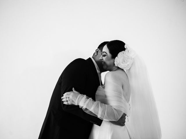 La boda de Pedro y Aime en Tampico, Tamaulipas 59