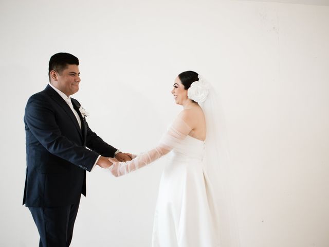 La boda de Pedro y Aime en Tampico, Tamaulipas 60