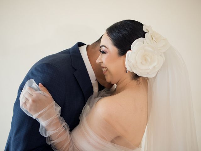 La boda de Pedro y Aime en Tampico, Tamaulipas 61