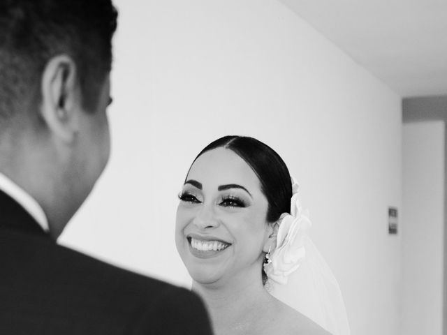 La boda de Pedro y Aime en Tampico, Tamaulipas 62
