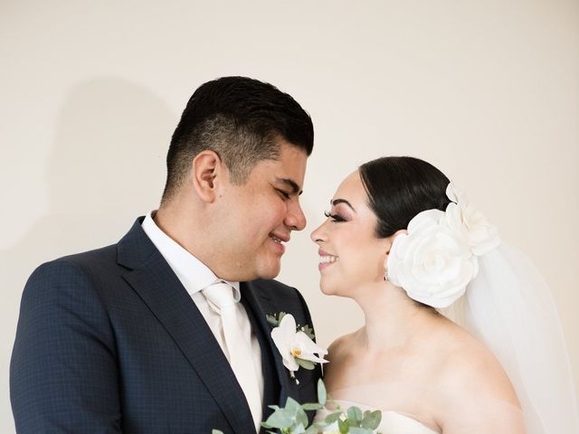 La boda de Pedro y Aime en Tampico, Tamaulipas 63