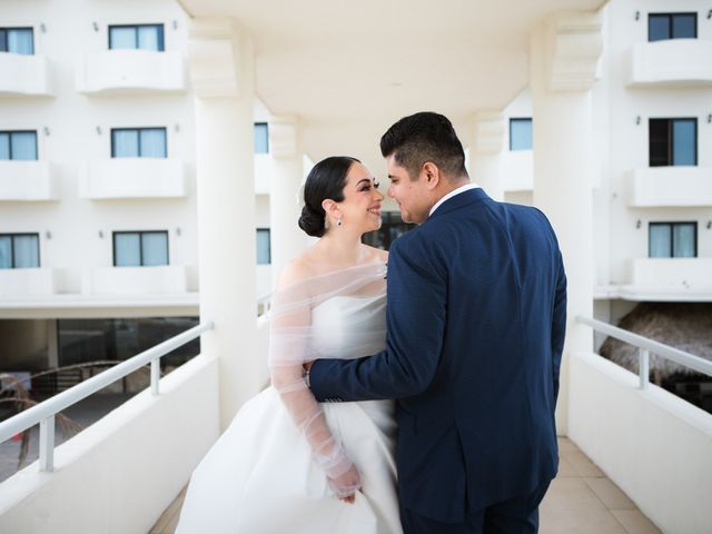 La boda de Pedro y Aime en Tampico, Tamaulipas 76