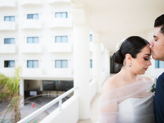 La boda de Pedro y Aime en Tampico, Tamaulipas 77