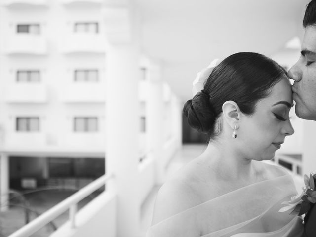 La boda de Pedro y Aime en Tampico, Tamaulipas 78