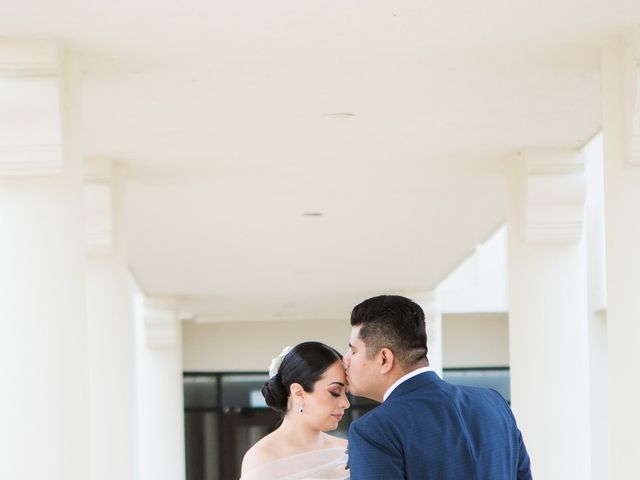 La boda de Pedro y Aime en Tampico, Tamaulipas 79