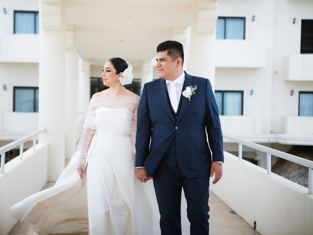 La boda de Pedro y Aime en Tampico, Tamaulipas 80