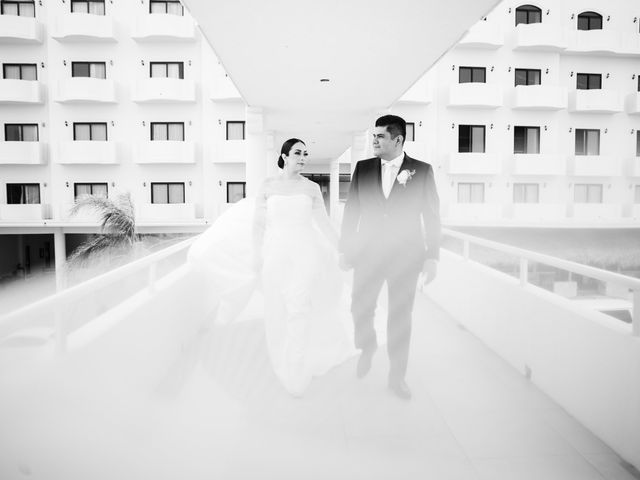 La boda de Pedro y Aime en Tampico, Tamaulipas 81