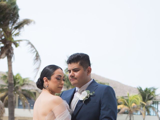 La boda de Pedro y Aime en Tampico, Tamaulipas 86