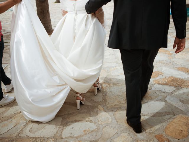 La boda de Pedro y Aime en Tampico, Tamaulipas 88