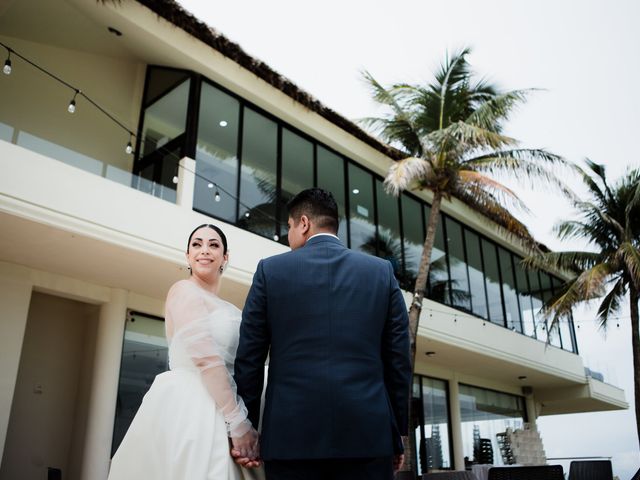 La boda de Pedro y Aime en Tampico, Tamaulipas 91