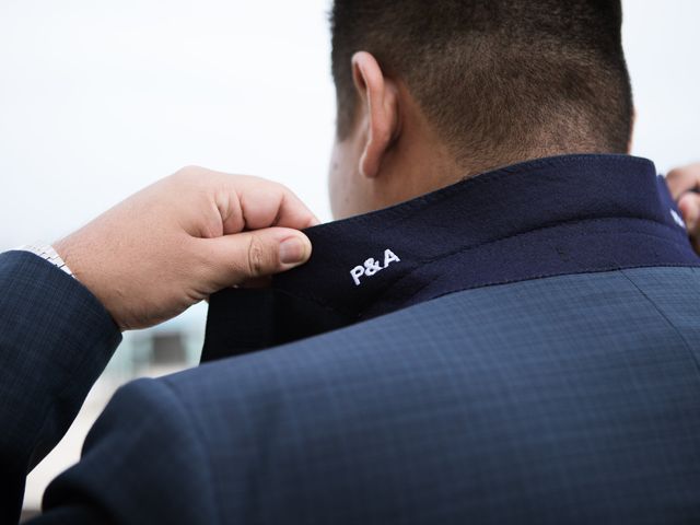 La boda de Pedro y Aime en Tampico, Tamaulipas 93