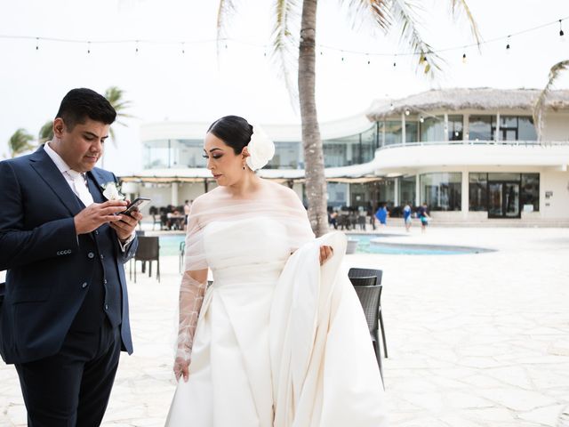La boda de Pedro y Aime en Tampico, Tamaulipas 94