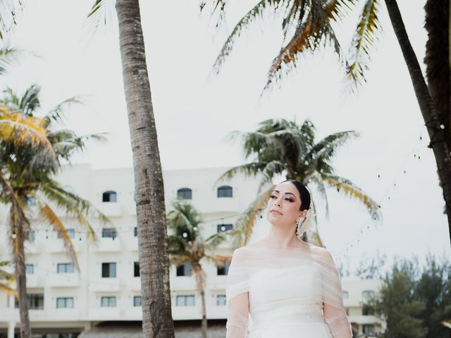 La boda de Pedro y Aime en Tampico, Tamaulipas 96