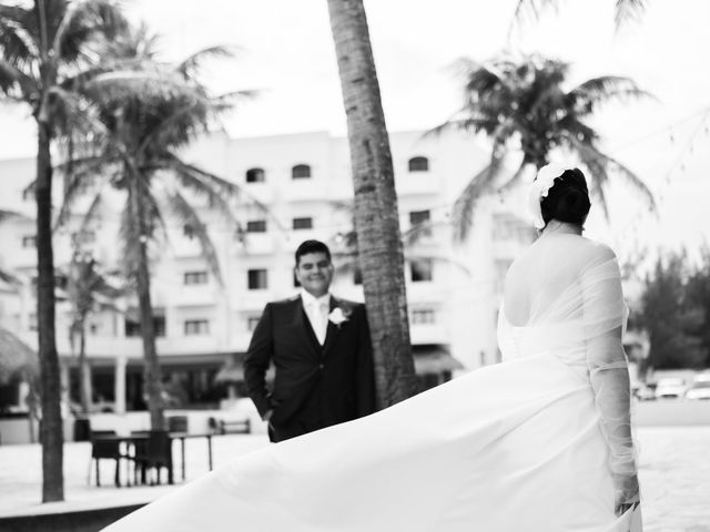 La boda de Pedro y Aime en Tampico, Tamaulipas 97