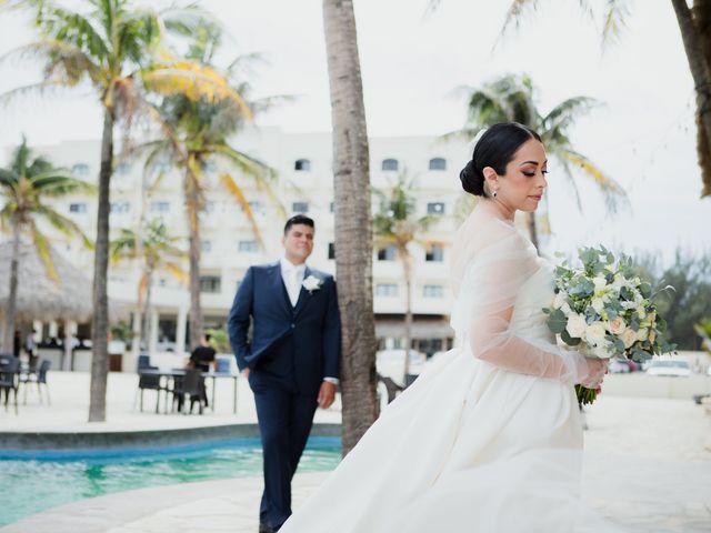 La boda de Pedro y Aime en Tampico, Tamaulipas 98
