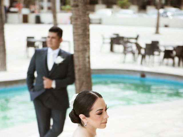 La boda de Pedro y Aime en Tampico, Tamaulipas 99