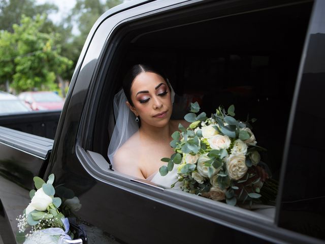 La boda de Pedro y Aime en Tampico, Tamaulipas 111