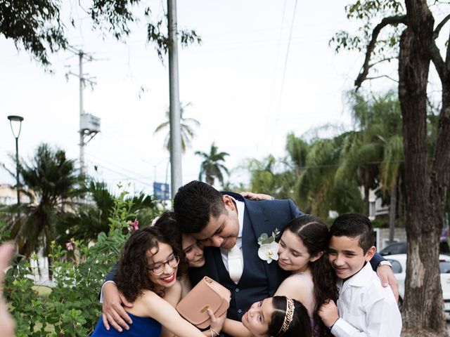 La boda de Pedro y Aime en Tampico, Tamaulipas 114