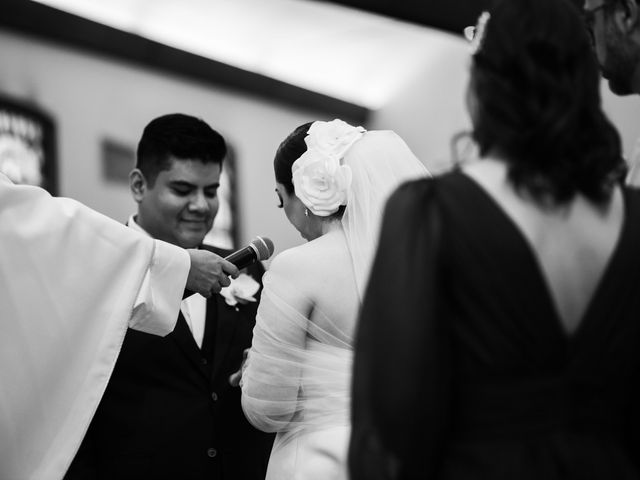 La boda de Pedro y Aime en Tampico, Tamaulipas 125