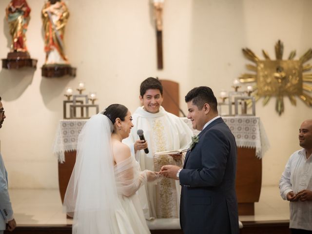 La boda de Pedro y Aime en Tampico, Tamaulipas 127