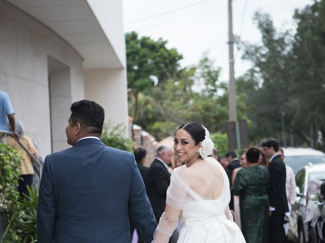 La boda de Pedro y Aime en Tampico, Tamaulipas 136