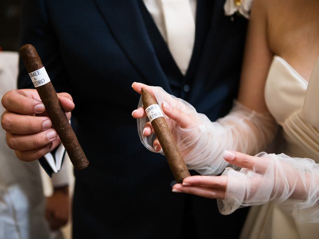 La boda de Pedro y Aime en Tampico, Tamaulipas 155
