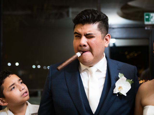 La boda de Pedro y Aime en Tampico, Tamaulipas 156